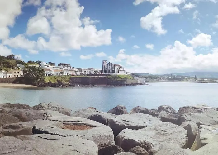 Casa Dos Pedros Feriehus *