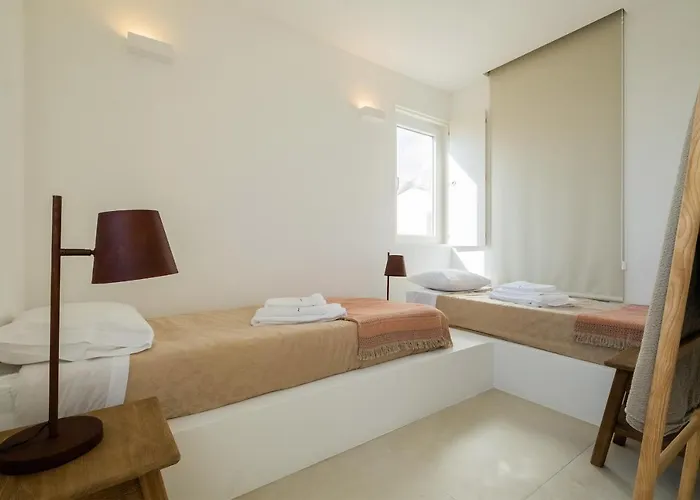 Feriehus Casa Dos Pedros São Roque