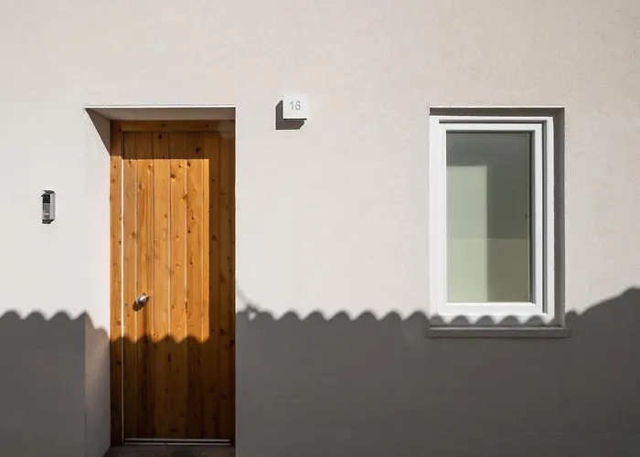 Casa Dos Pedros Feriehus *