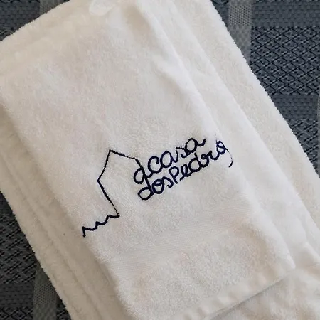 Casa Dos Pedros Сан-Роки